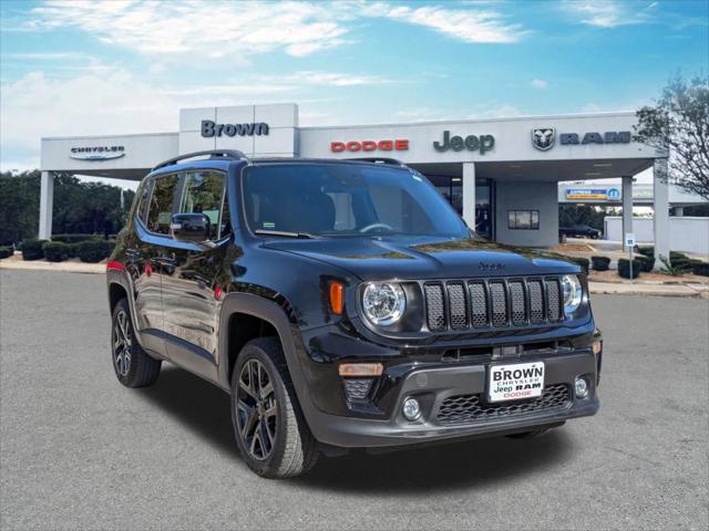 2022 Jeep Renegade Altitude 4x4