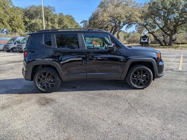 2022 Jeep Renegade Altitude 4x4