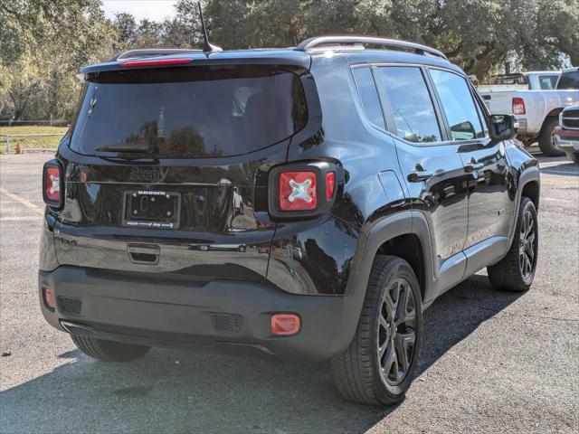 2022 Jeep Renegade Altitude 4x4