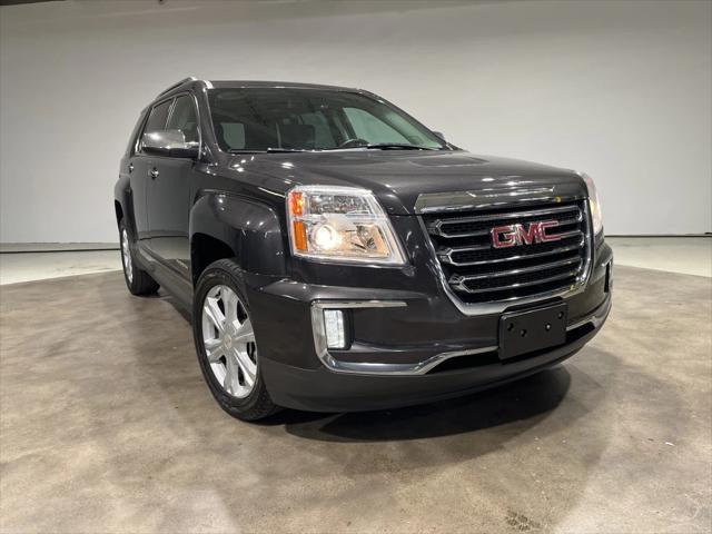 2016 GMC Terrain SLT