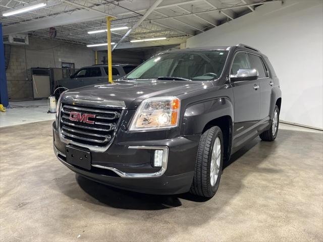 2016 GMC Terrain SLT