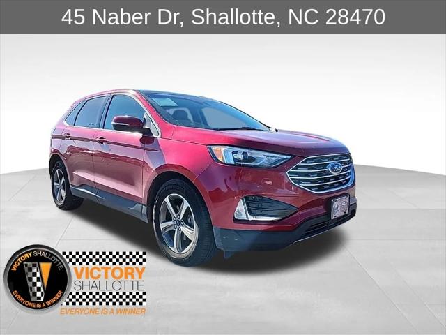 2020 Ford Edge SEL