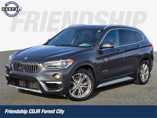 2017 BMW X1 xDrive28i