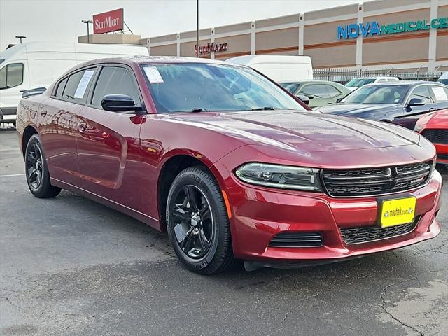 2023 Dodge Charger SXT