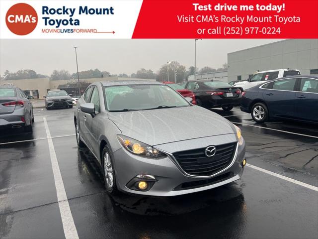 2016 Mazda Mazda3 i Touring