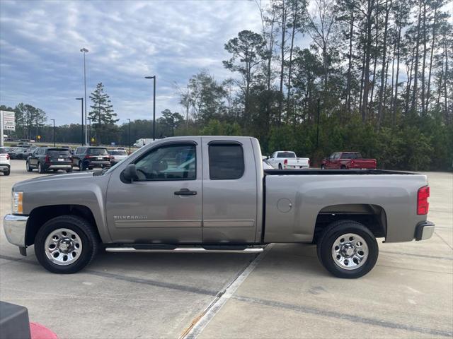 2012 Chevrolet Silverado 1500 LS