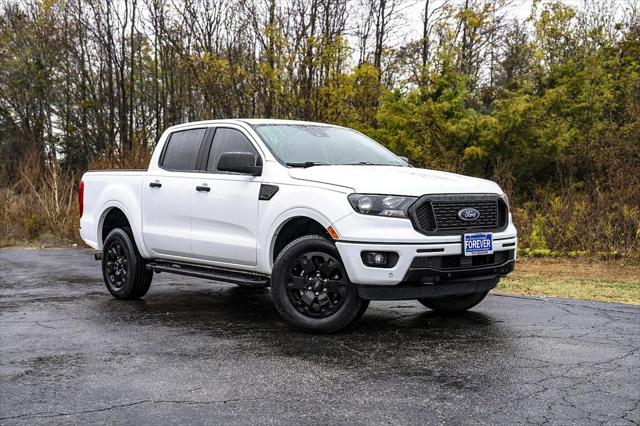 2019 Ford Ranger XLT