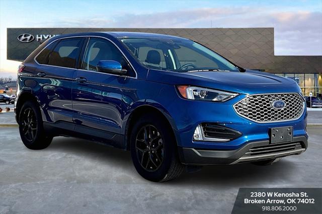 2024 Ford Edge SEL