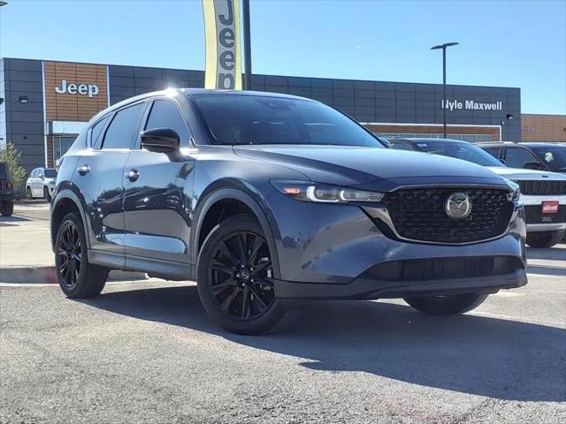 2023 Mazda CX-5 2.5 S Carbon Edition