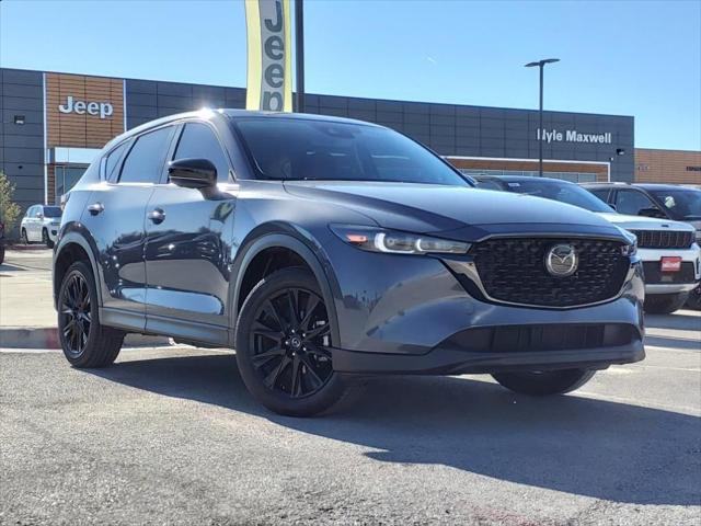 2023 Mazda CX-5 2.5 S Carbon Edition