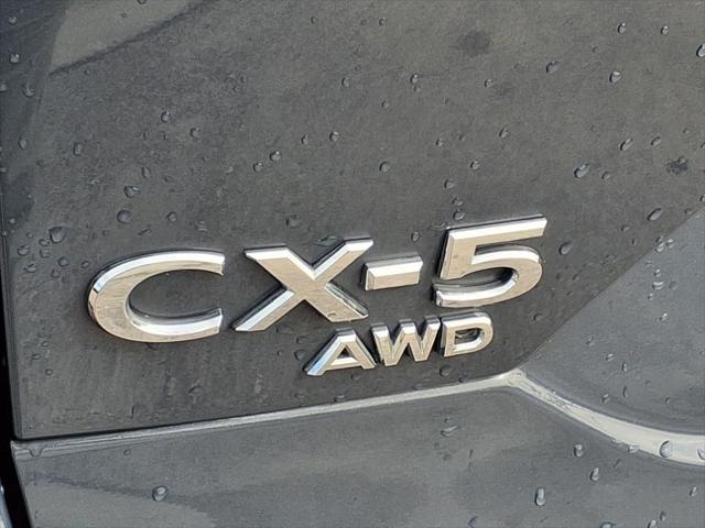 2023 Mazda CX-5 2.5 S Carbon Edition