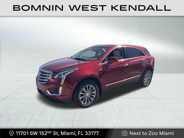 2019 Cadillac XT5 Luxury