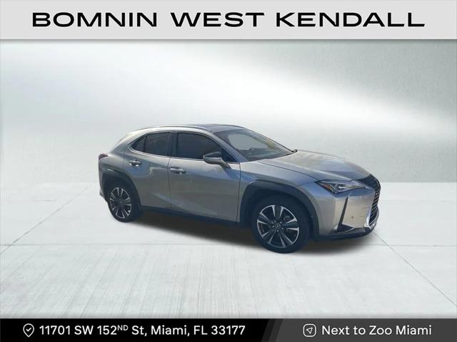 2022 Lexus UX 200 200 Base