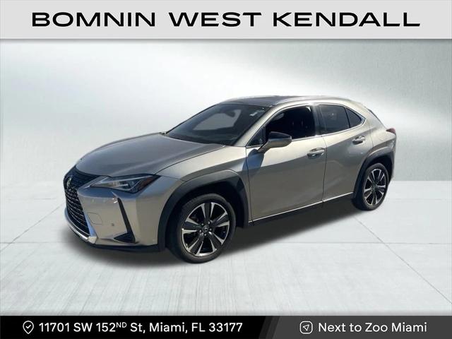 2022 Lexus UX 200 200 Base