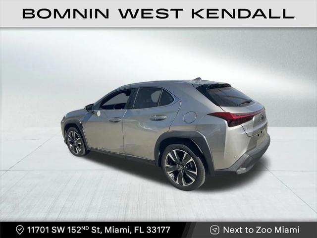 2022 Lexus UX 200 200 Base