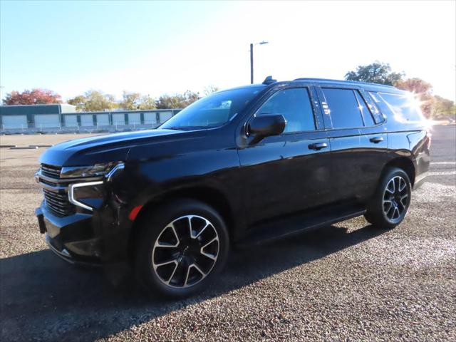 2021 Chevrolet Tahoe 2WD RST