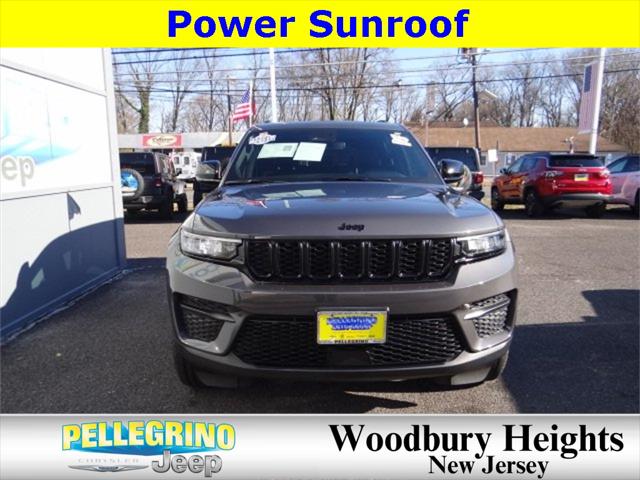 2023 Jeep Grand Cherokee Altitude 4x4