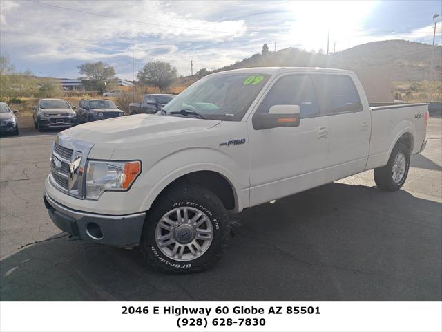 2009 Ford F-150 LARIAT