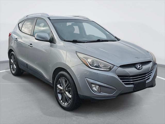 2015 Hyundai Tucson SE