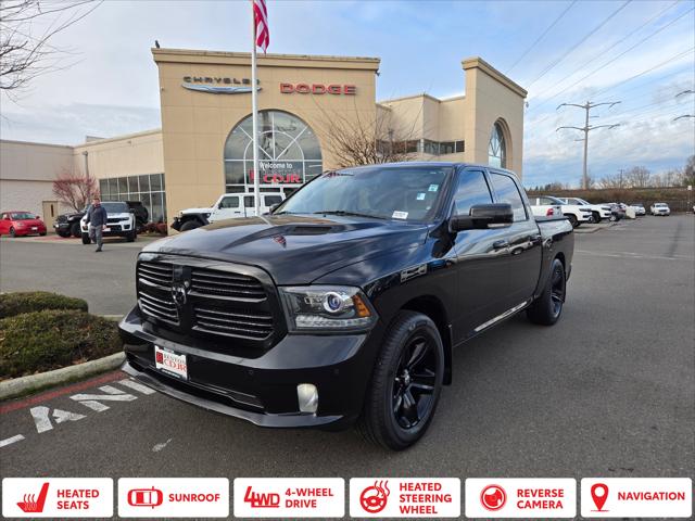 2015 RAM 1500 Sport