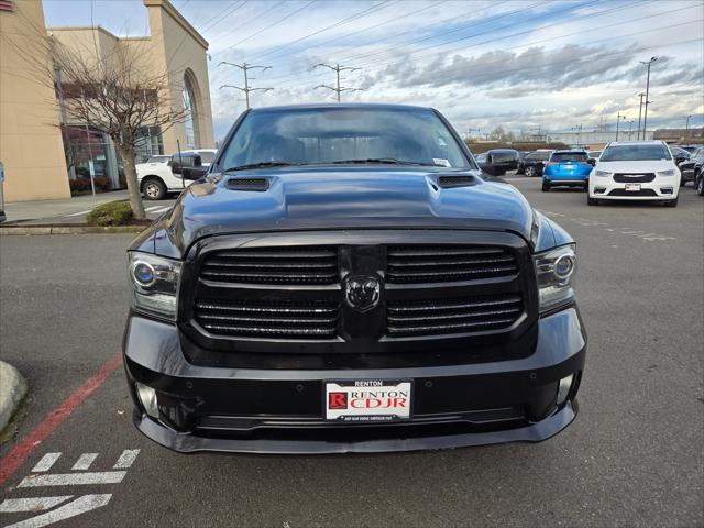 2015 RAM 1500 Sport