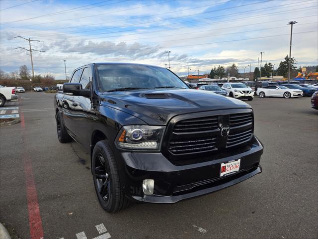 2015 RAM 1500 Sport