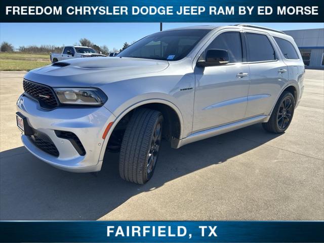 2024 Dodge Durango R/T Plus AWD