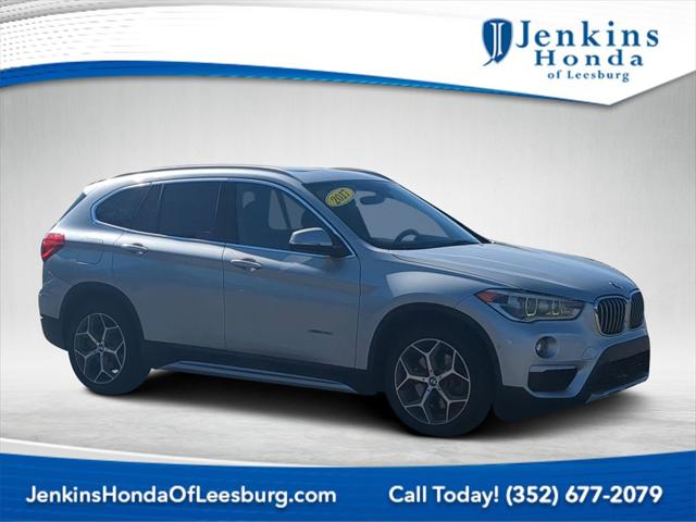 2017 BMW X1 sDrive28i