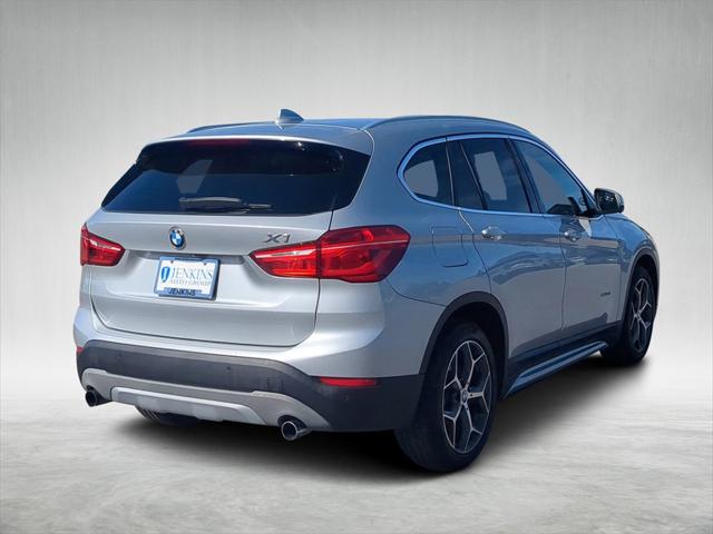 2017 BMW X1 sDrive28i