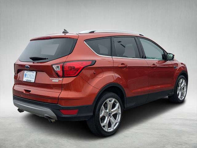 2019 Ford Escape Titanium