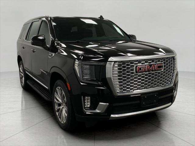 2022 GMC Yukon 4WD Denali