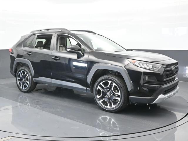 2021 Toyota RAV4 Adventure