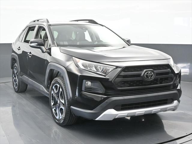 2021 Toyota RAV4 Adventure