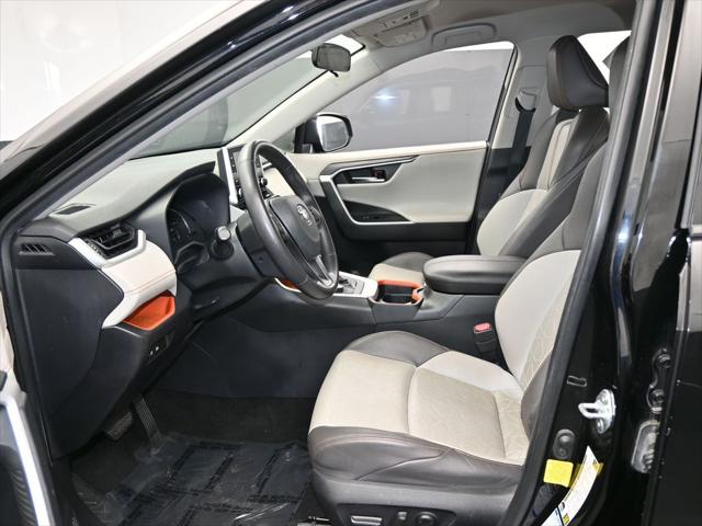 2021 Toyota RAV4 Adventure