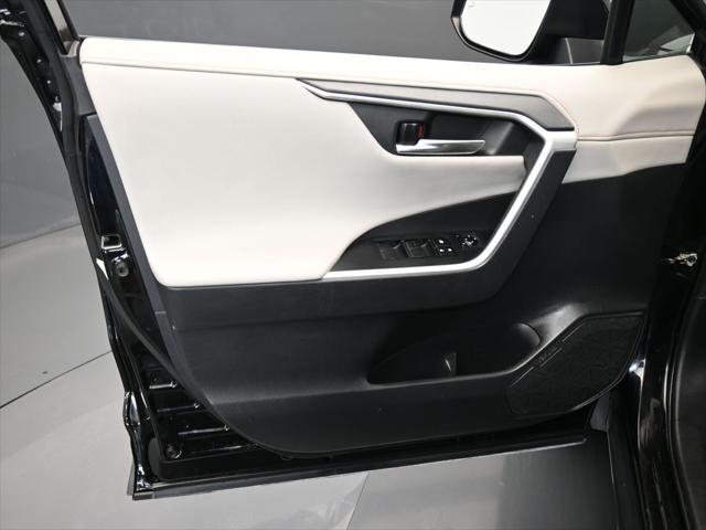 2021 Toyota RAV4 Adventure
