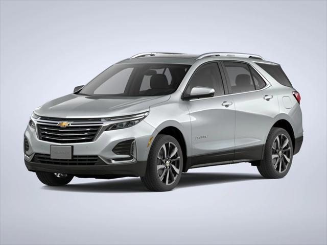 2022 Chevrolet Equinox FWD LT