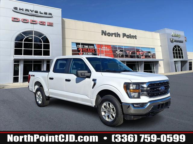 2023 Ford F-150 XLT