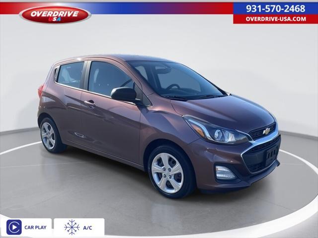 2021 Chevrolet Spark FWD LS Automatic