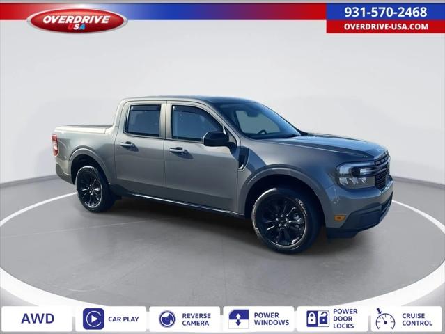 2023 Ford Maverick Lariat