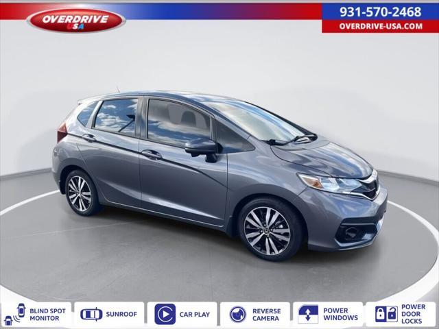 2020 Honda Fit EX