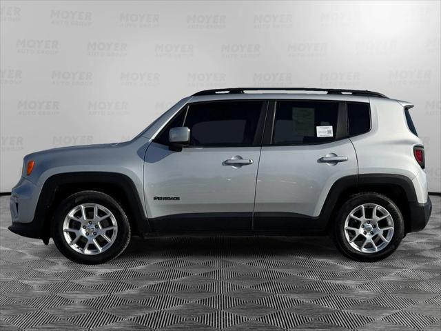 2020 Jeep Renegade Latitude FWD