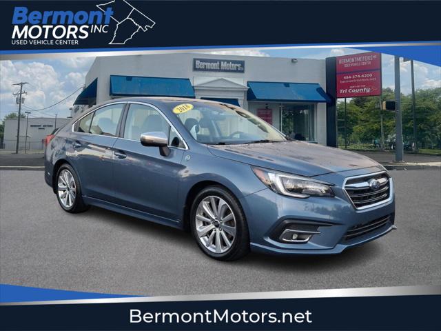 2018 Subaru Legacy 3.6R Limited