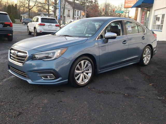 2018 Subaru Legacy 3.6R Limited