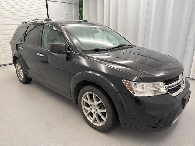 2012 Dodge Journey Crew