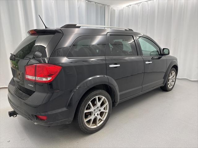 2012 Dodge Journey Crew