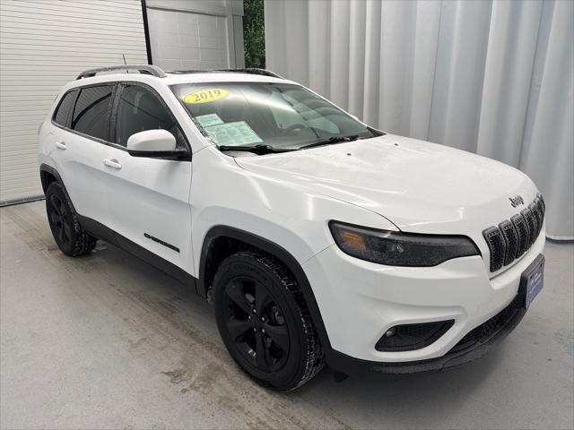 2019 Jeep Cherokee Altitude 4x4