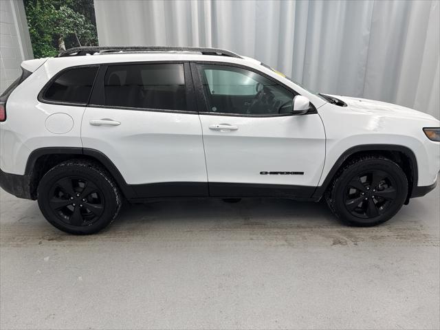 2019 Jeep Cherokee Altitude 4x4