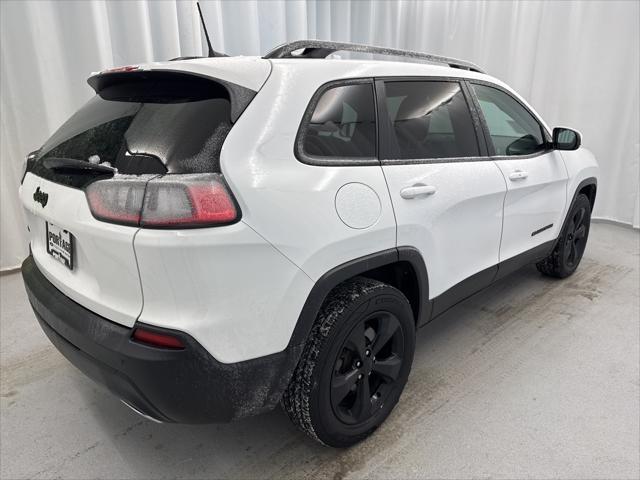 2019 Jeep Cherokee Altitude 4x4