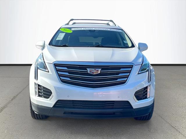 2017 Cadillac XT5 Premium Luxury