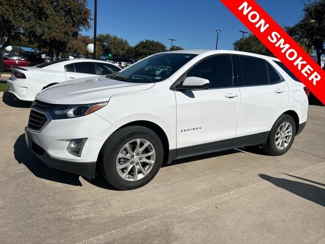 2020 Chevrolet Equinox FWD LT 1.5L Turbo